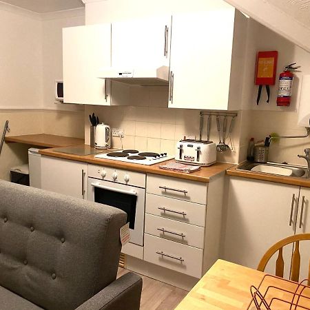 Seaford Lodge Apartments Weston-super-Mare Bagian luar foto