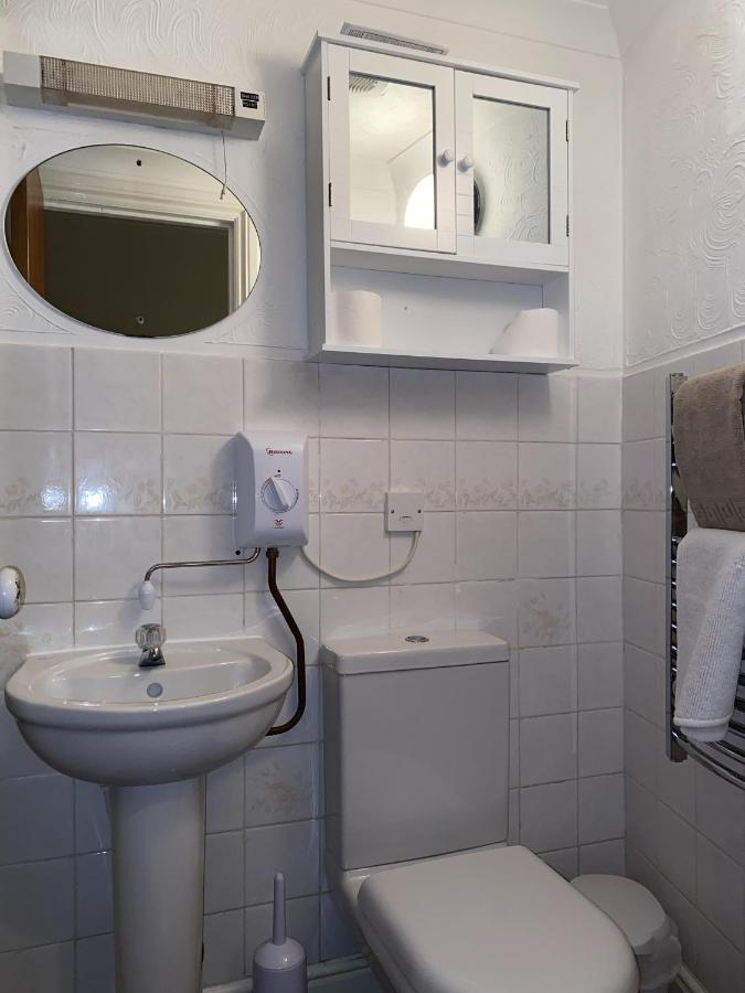 Seaford Lodge Apartments Weston-super-Mare Bagian luar foto