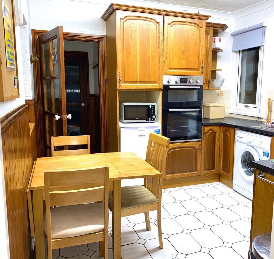 Seaford Lodge Apartments Weston-super-Mare Bagian luar foto