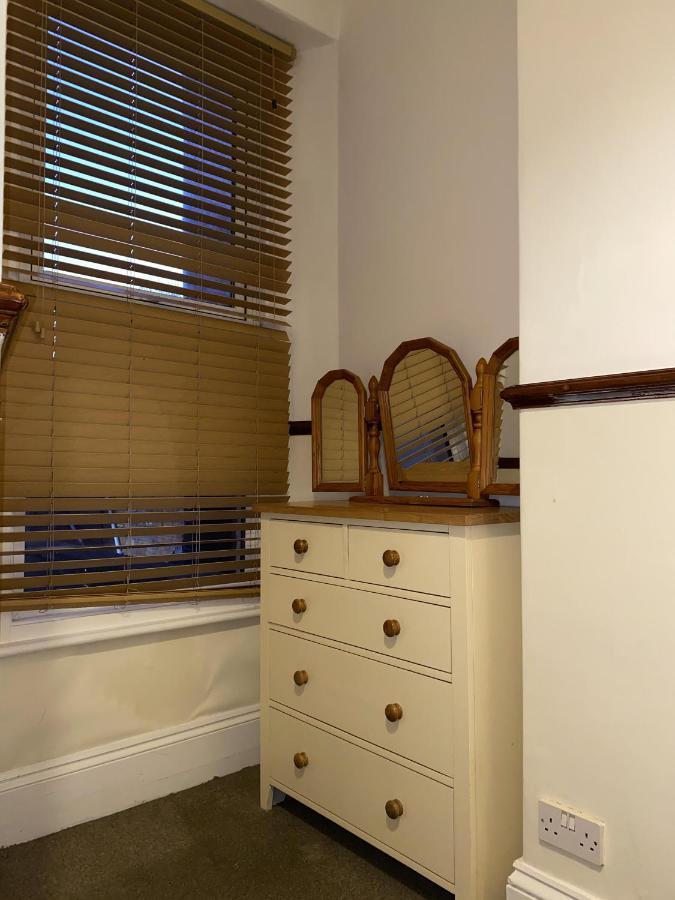 Seaford Lodge Apartments Weston-super-Mare Bagian luar foto