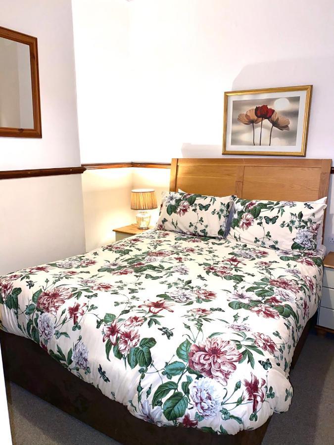 Seaford Lodge Apartments Weston-super-Mare Bagian luar foto