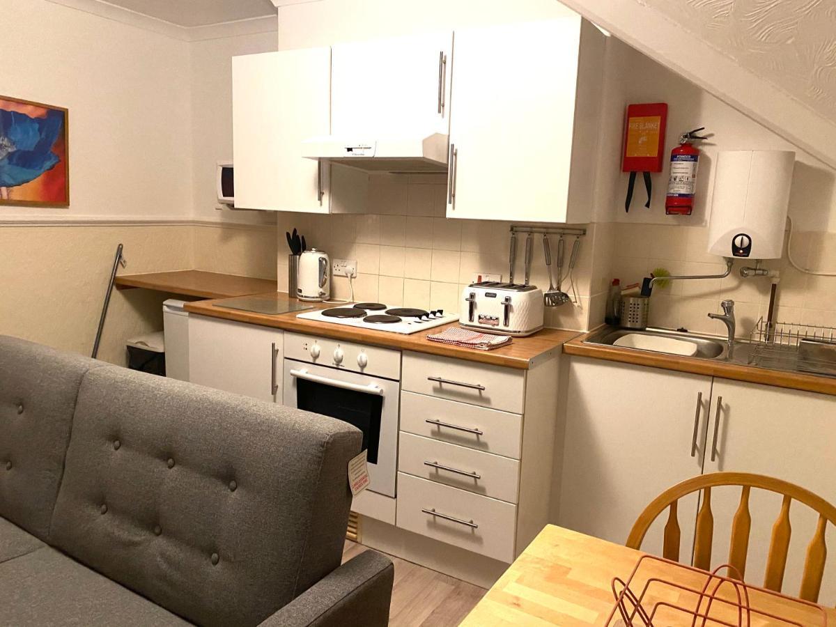 Seaford Lodge Apartments Weston-super-Mare Bagian luar foto