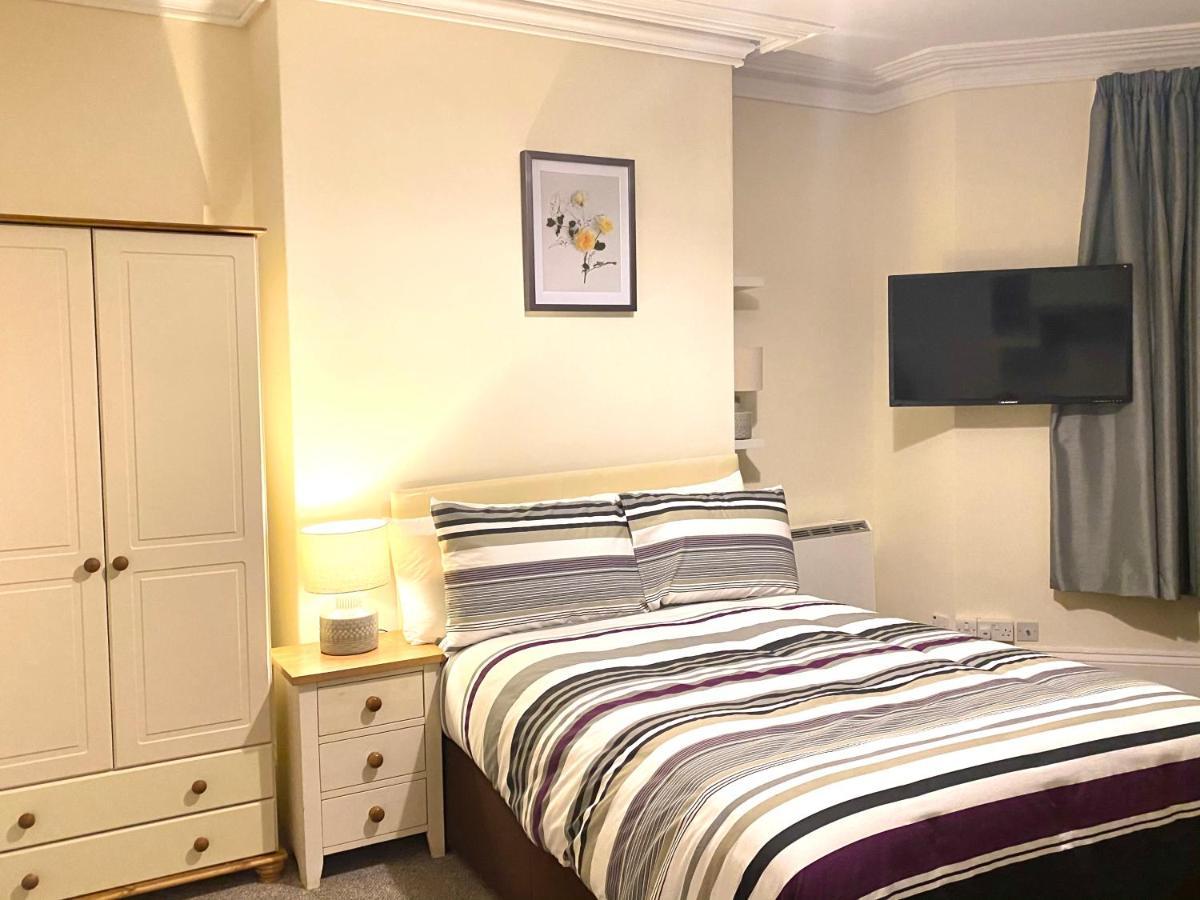 Seaford Lodge Apartments Weston-super-Mare Bagian luar foto