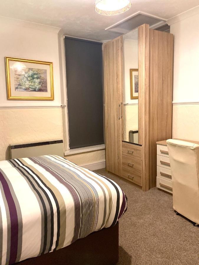 Seaford Lodge Apartments Weston-super-Mare Bagian luar foto