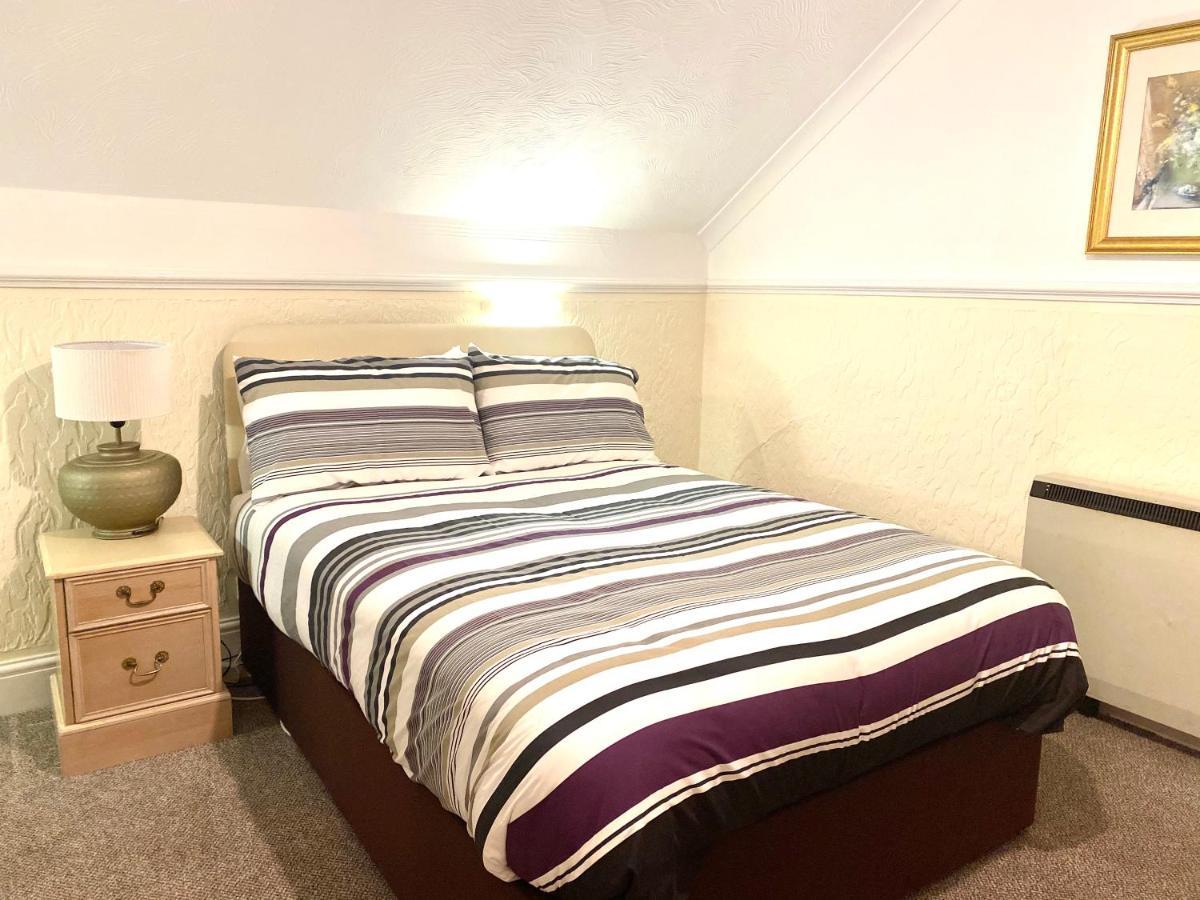Seaford Lodge Apartments Weston-super-Mare Bagian luar foto