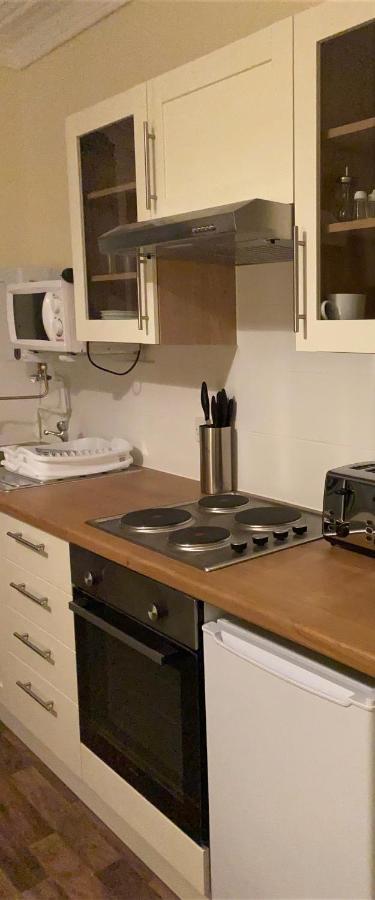 Seaford Lodge Apartments Weston-super-Mare Bagian luar foto