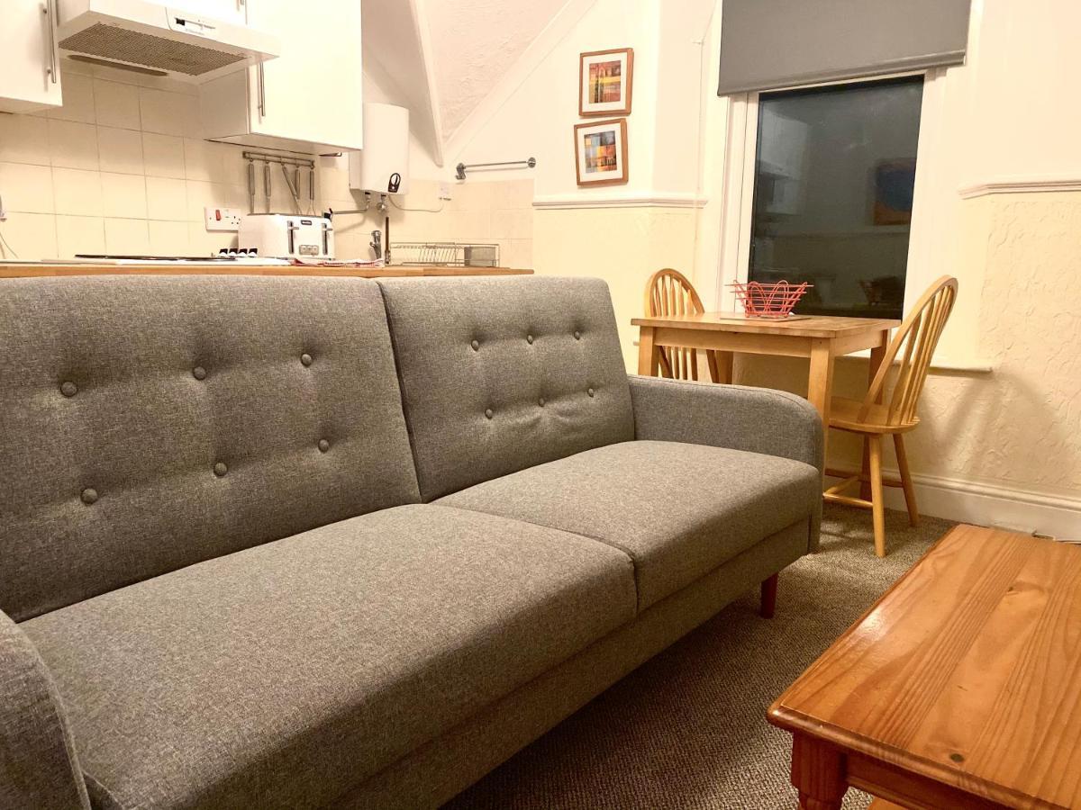 Seaford Lodge Apartments Weston-super-Mare Bagian luar foto