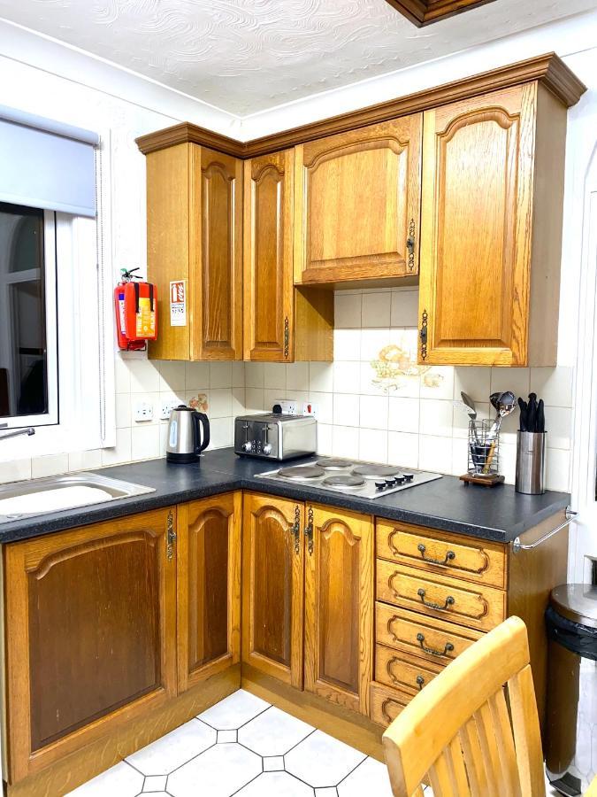 Seaford Lodge Apartments Weston-super-Mare Bagian luar foto