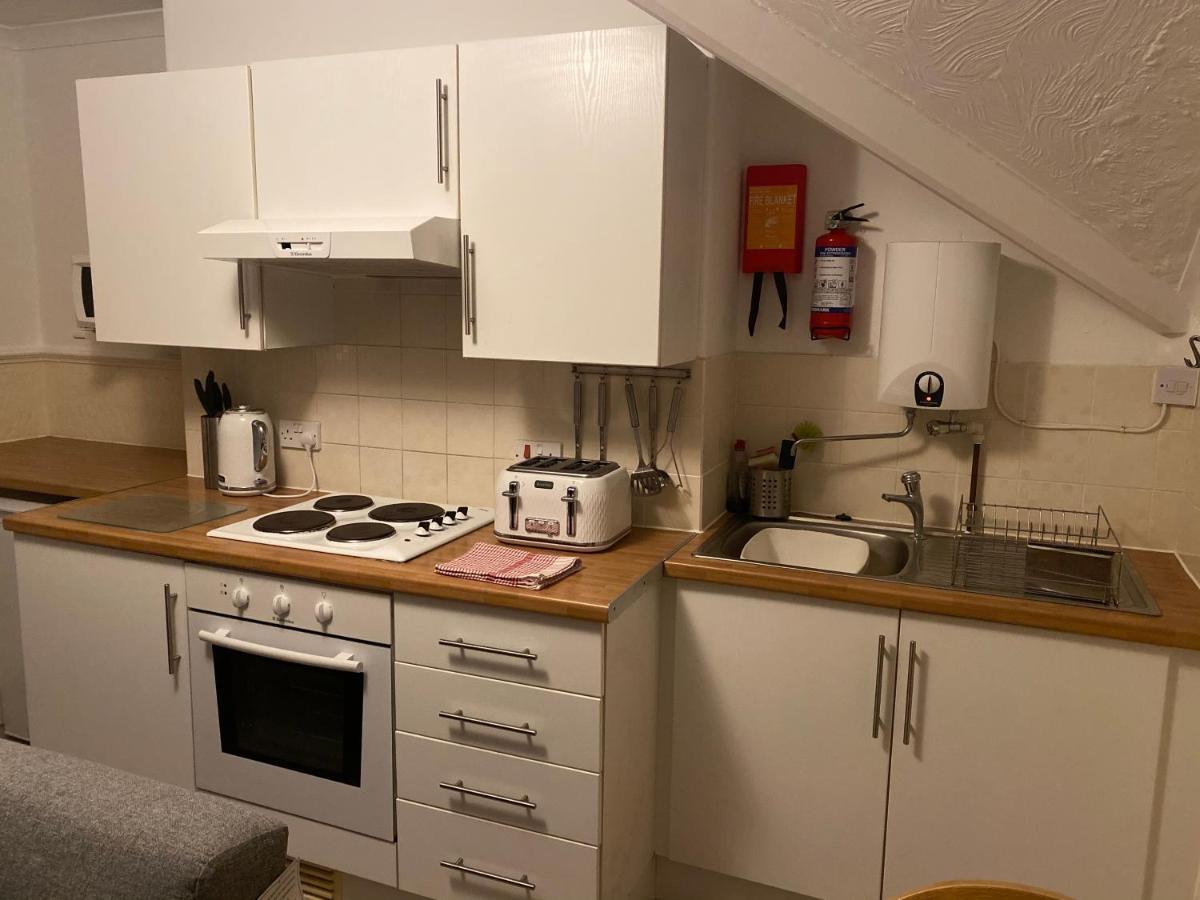 Seaford Lodge Apartments Weston-super-Mare Bagian luar foto
