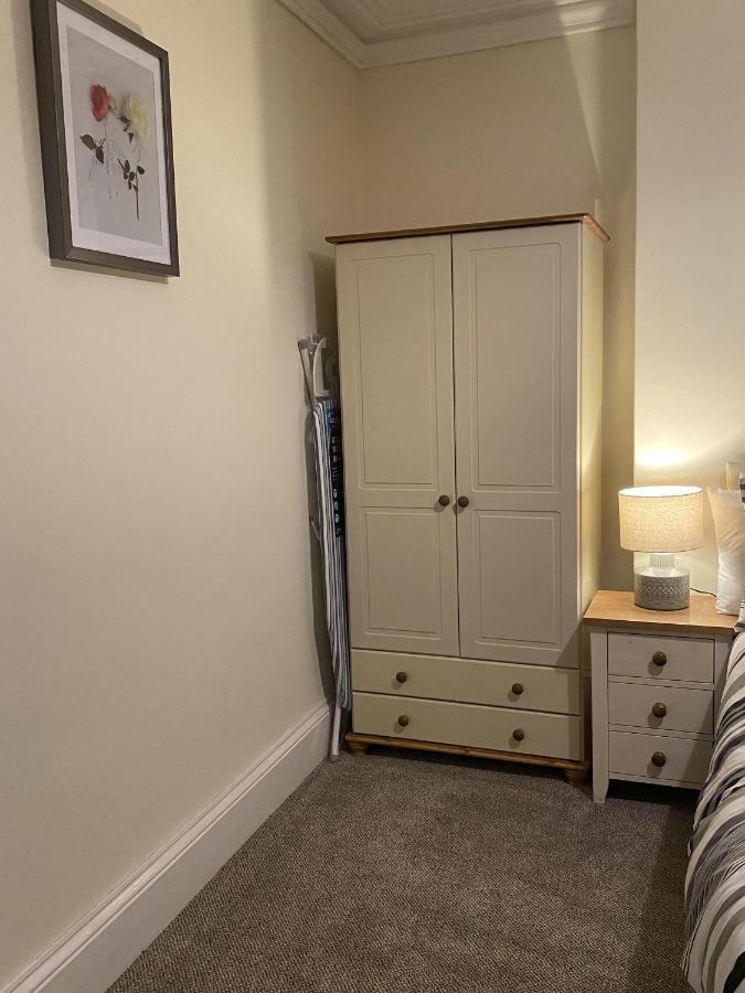 Seaford Lodge Apartments Weston-super-Mare Bagian luar foto