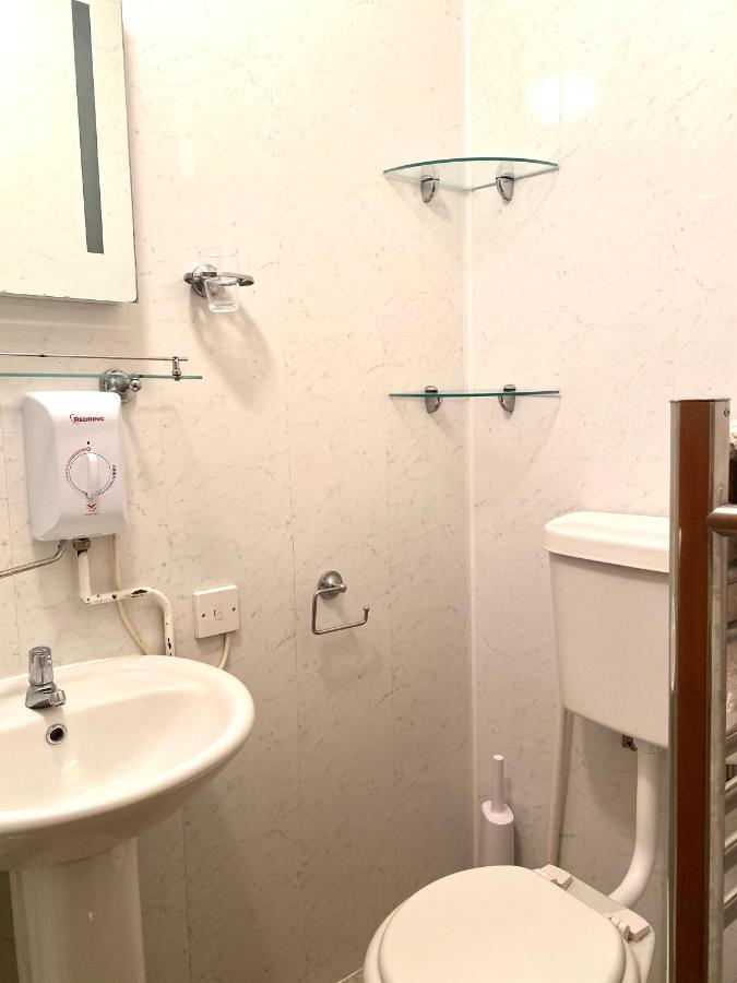 Seaford Lodge Apartments Weston-super-Mare Bagian luar foto