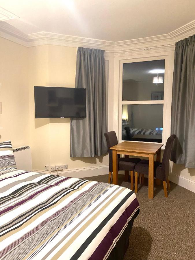 Seaford Lodge Apartments Weston-super-Mare Bagian luar foto