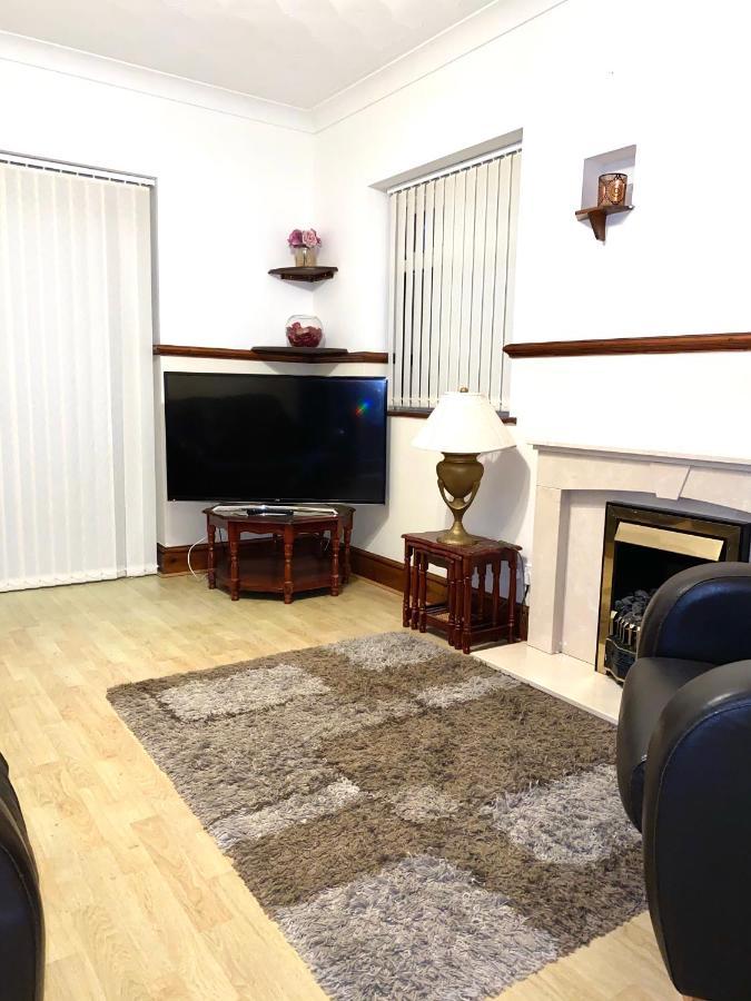 Seaford Lodge Apartments Weston-super-Mare Bagian luar foto