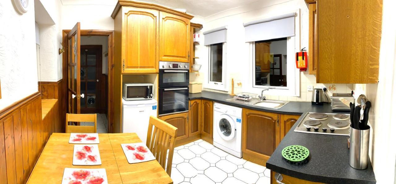 Seaford Lodge Apartments Weston-super-Mare Bagian luar foto