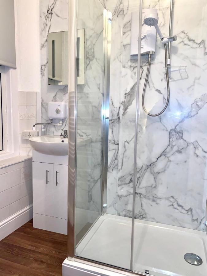 Seaford Lodge Apartments Weston-super-Mare Bagian luar foto