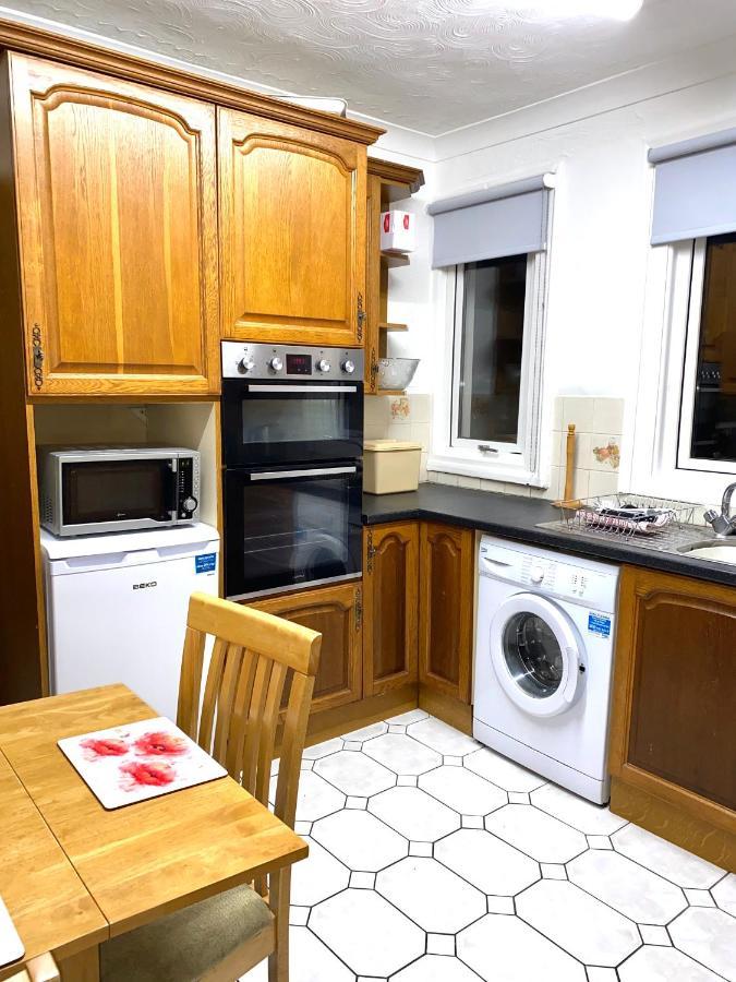 Seaford Lodge Apartments Weston-super-Mare Bagian luar foto