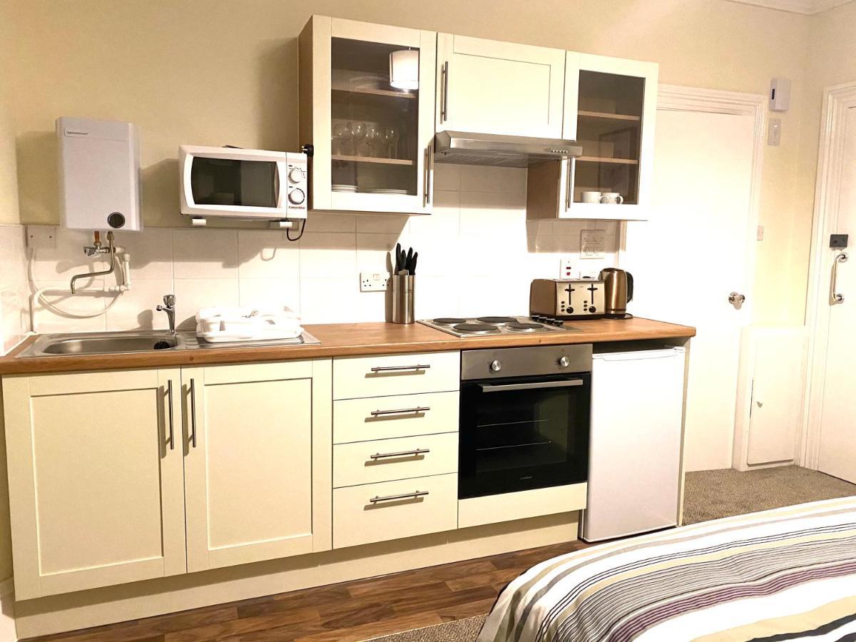Seaford Lodge Apartments Weston-super-Mare Bagian luar foto