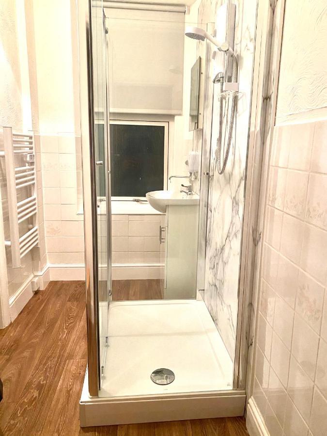 Seaford Lodge Apartments Weston-super-Mare Bagian luar foto