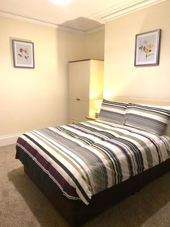 Seaford Lodge Apartments Weston-super-Mare Bagian luar foto