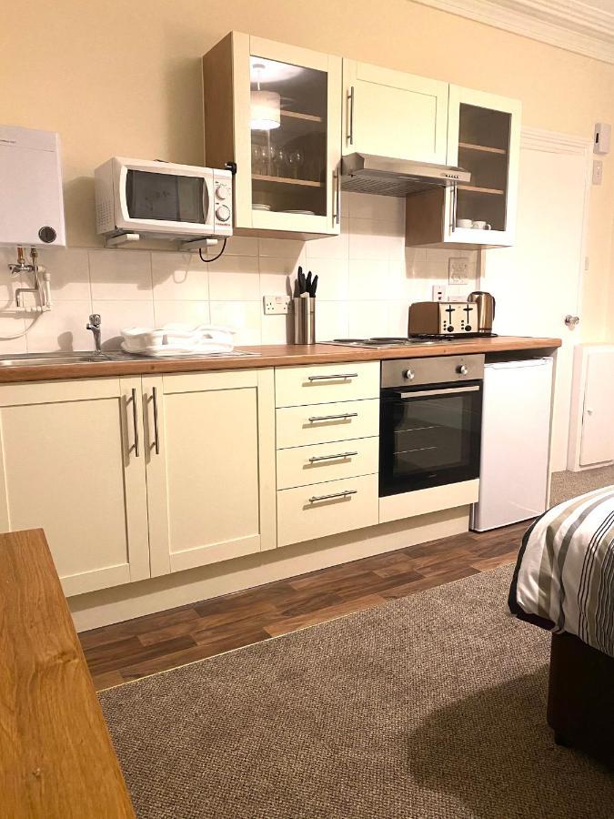 Seaford Lodge Apartments Weston-super-Mare Bagian luar foto