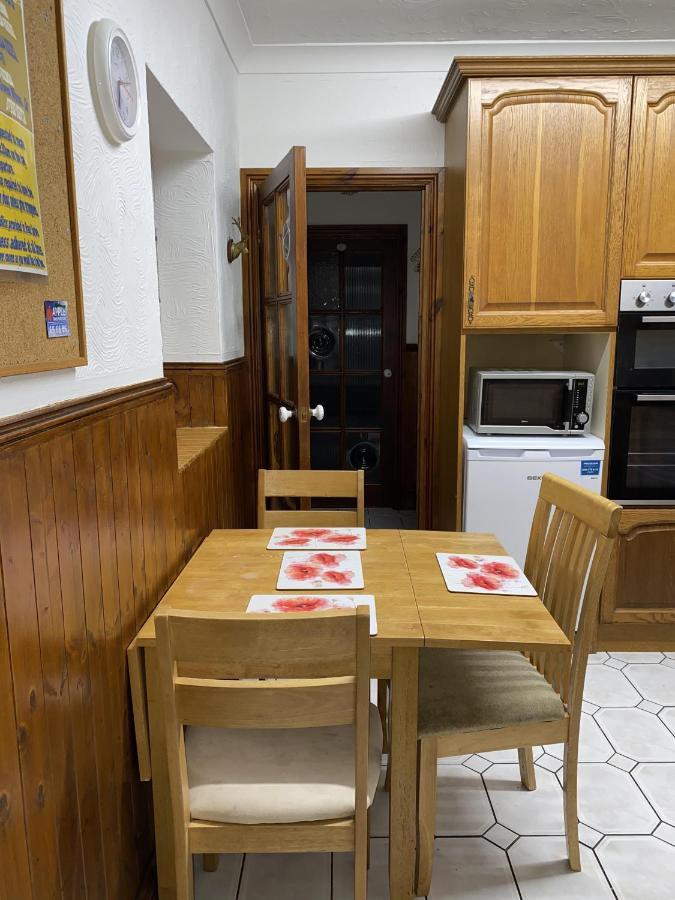 Seaford Lodge Apartments Weston-super-Mare Bagian luar foto
