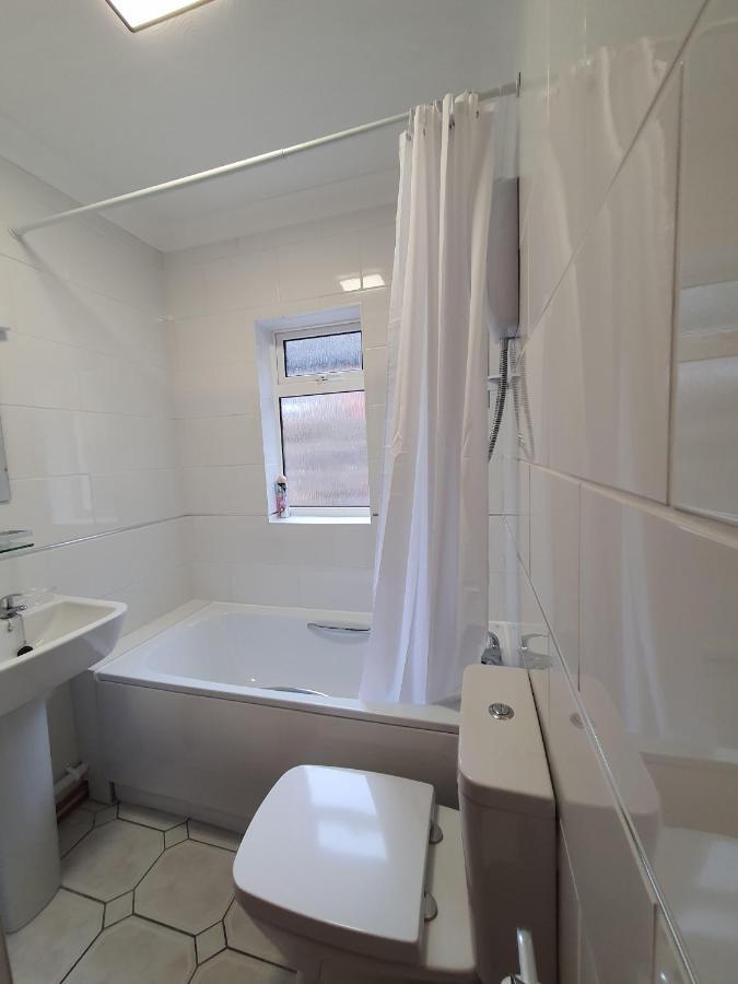 Seaford Lodge Apartments Weston-super-Mare Ruang foto