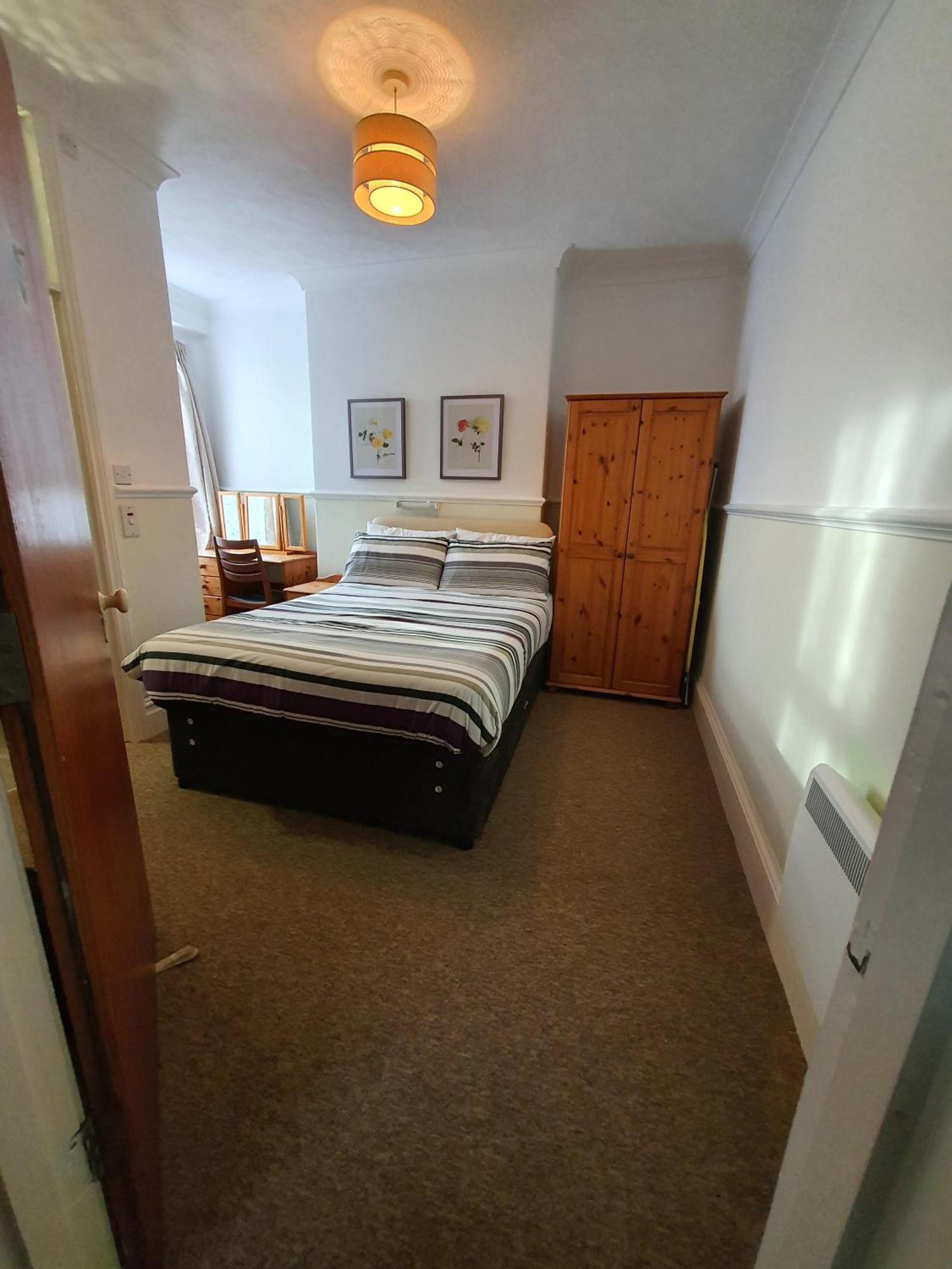 Seaford Lodge Apartments Weston-super-Mare Ruang foto