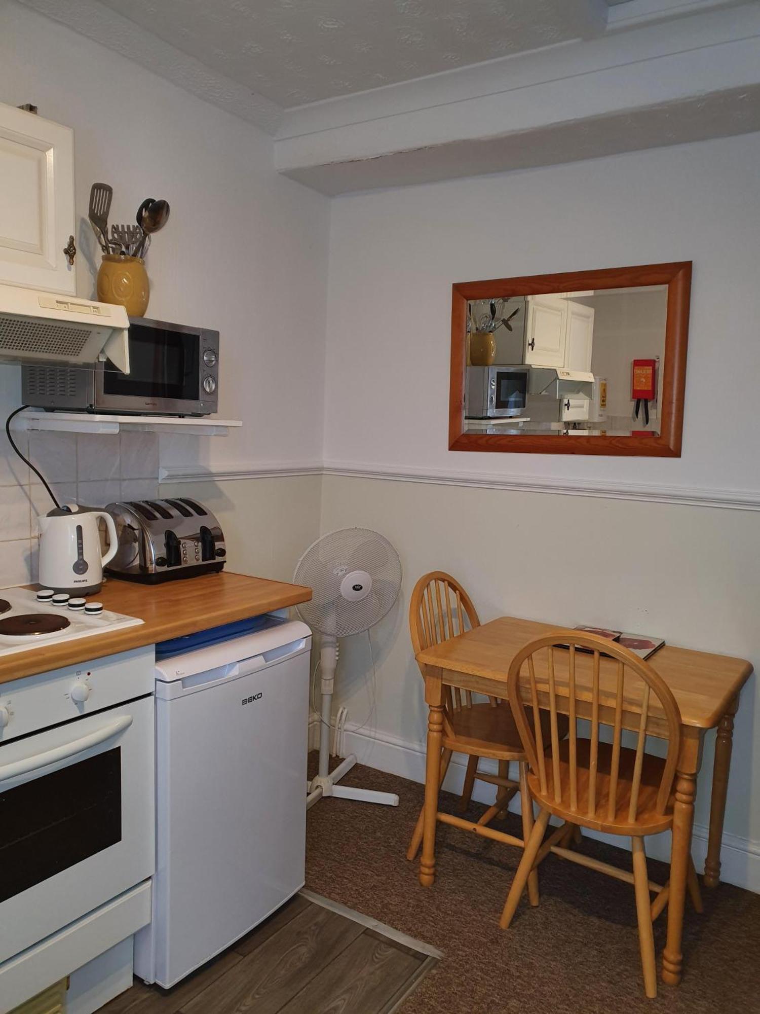 Seaford Lodge Apartments Weston-super-Mare Ruang foto