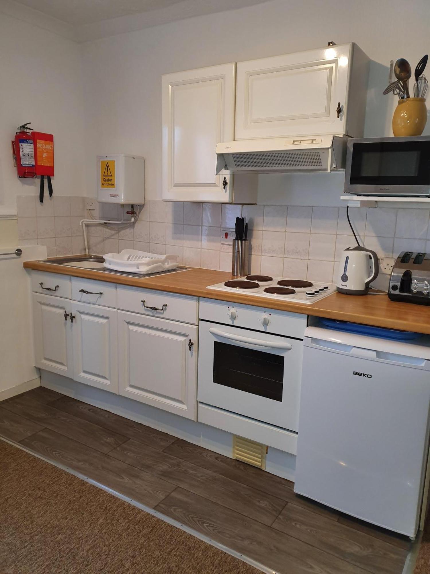 Seaford Lodge Apartments Weston-super-Mare Ruang foto