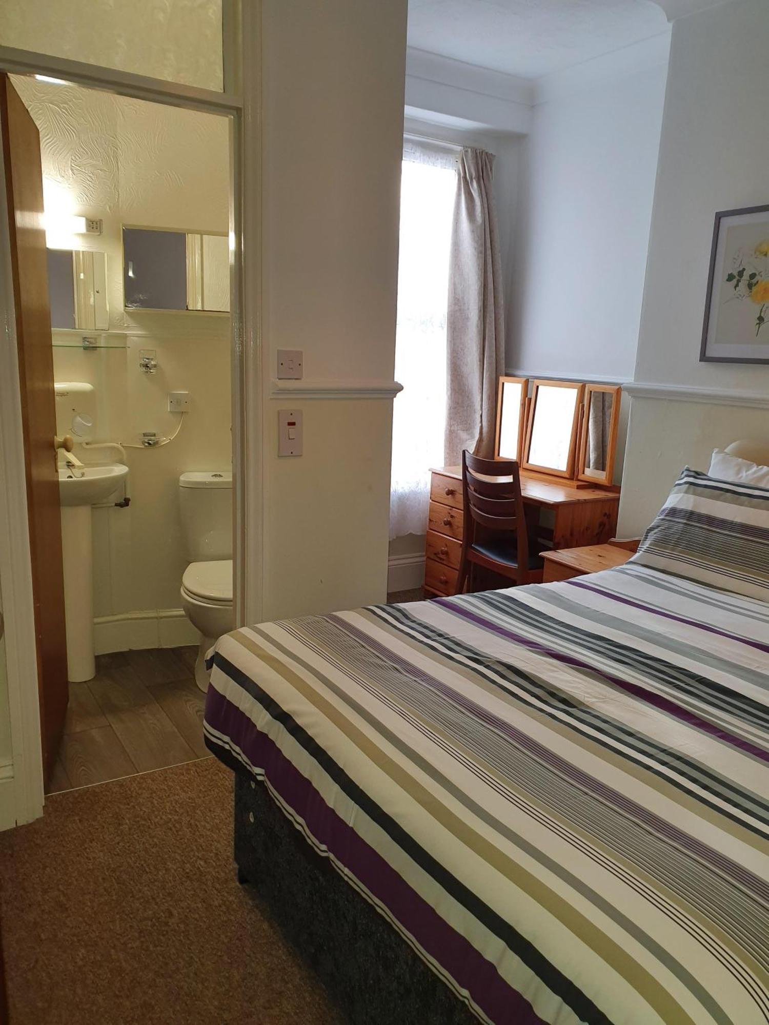 Seaford Lodge Apartments Weston-super-Mare Ruang foto